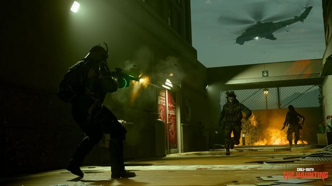 Haunting event in Warzone and MW3: Everything we know