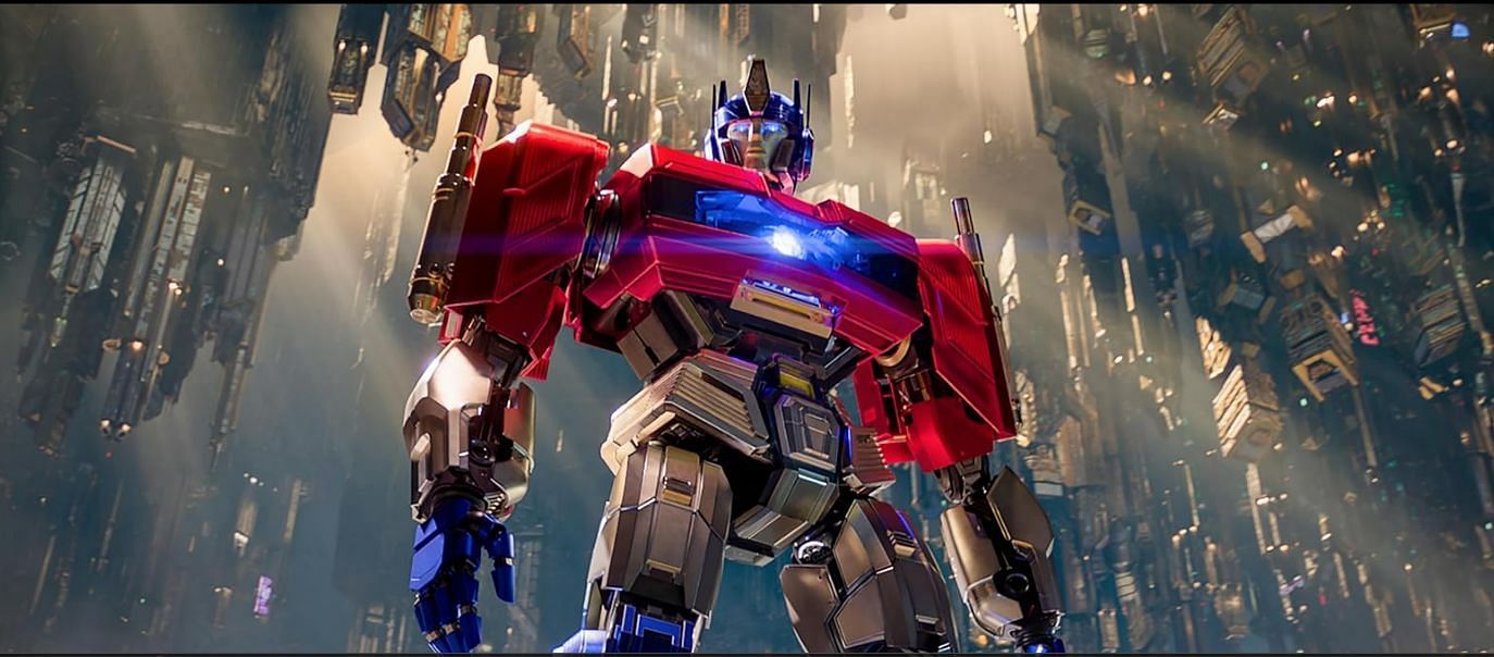 Transformers One is scheduled be released on September 20, 2024. (Image via  Paramount Pictures)