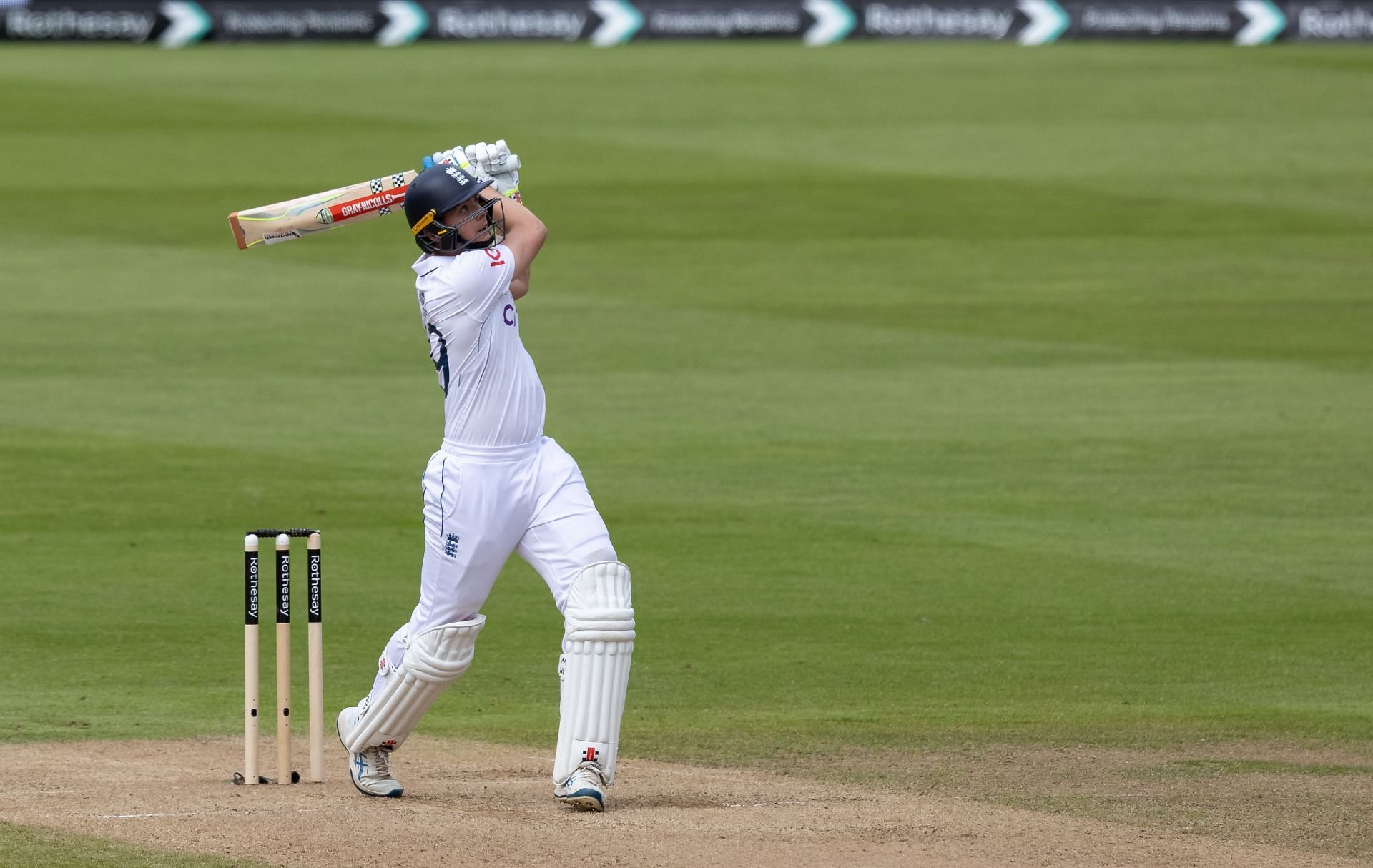 England v West Indies - 3rd Test Match: Day Two - Source: Getty