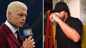 Cody Rhodes alleges top WWE champion has faked major part of his look in cheeky dig; Bianca Belair: "It could look fake"