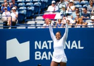 Townsend at the Canadian Open 2024. (Photo: Getty)