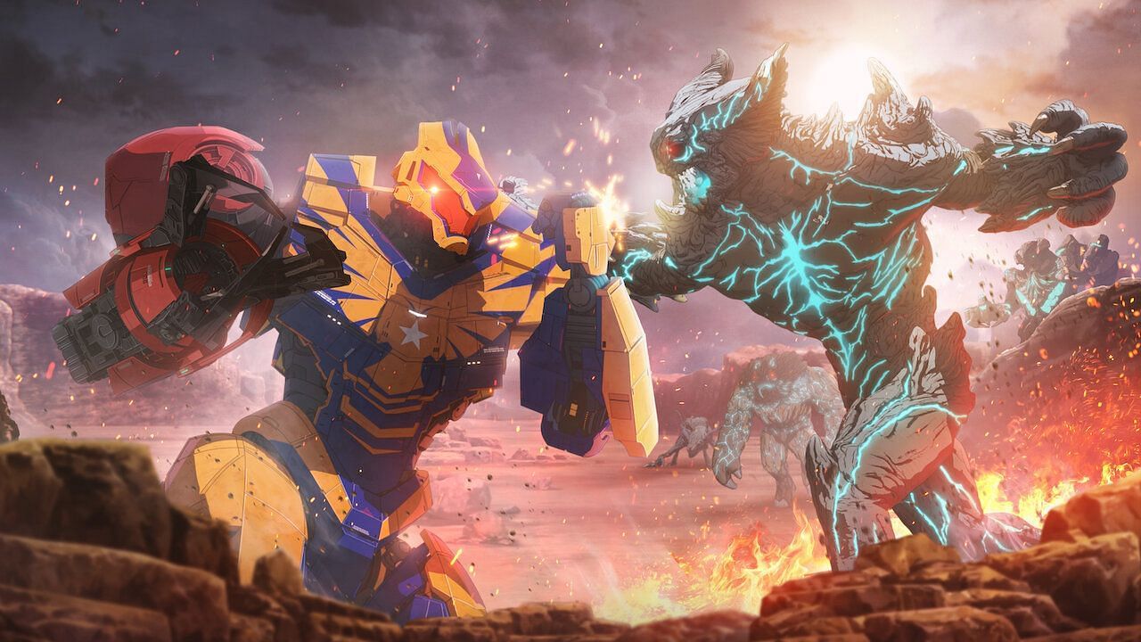 Pacific Rim: The Black (Image via Polygon Pictures)