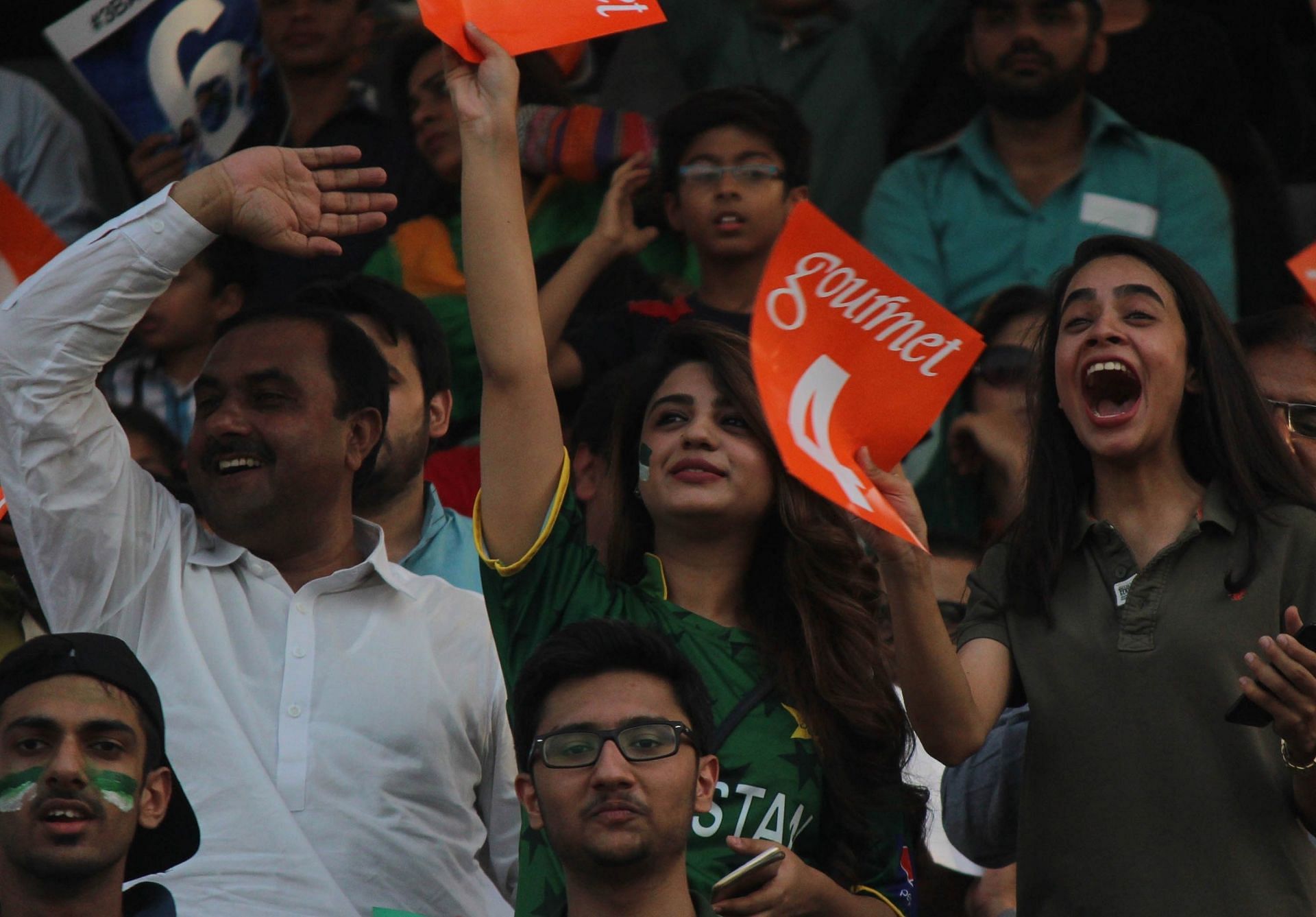 Pakistan vs Zimbabwe - One Day International - Source: Getty