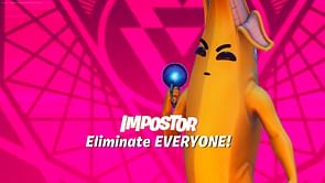 Fortnite Impostor: UEFN map code, how to play, and more