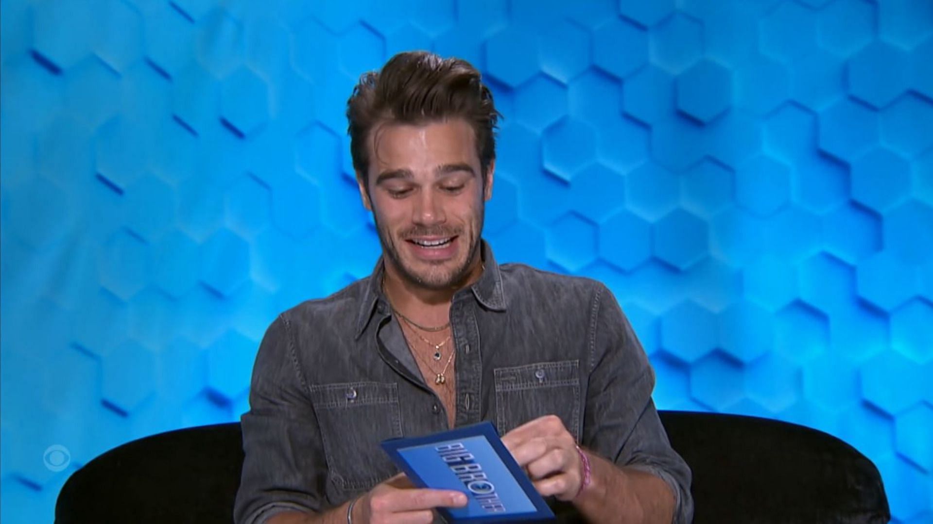 Tucker in Big Brother season 26 (Image source via CBS)