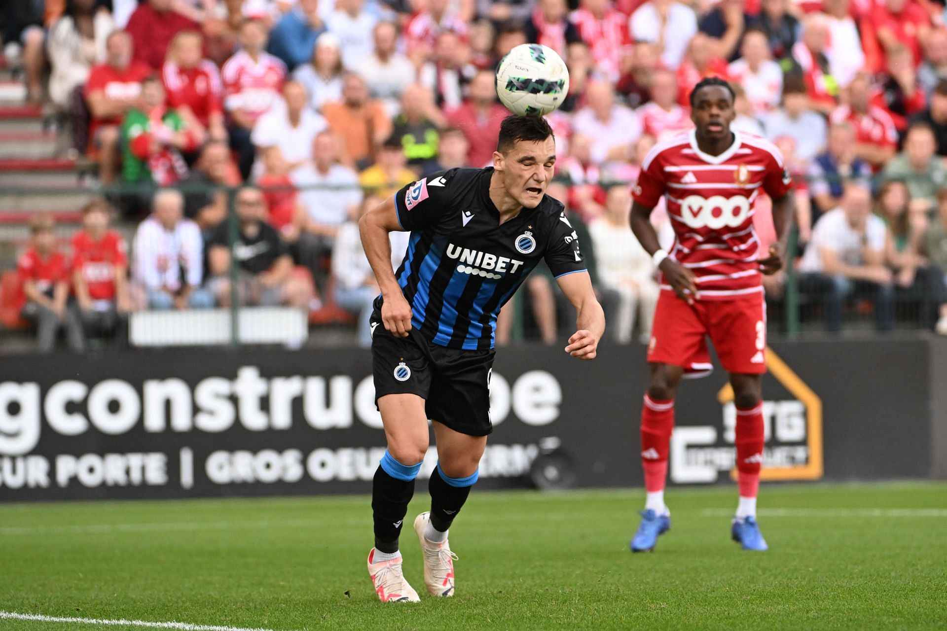 Standard de Liege v Club Brugge KV - Jupiler Pro League - Source: Getty