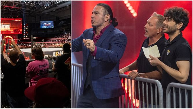 Matt Hardy urges Tony Khan to push two AEW stars - "People will lose faith in them"