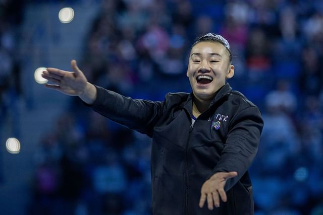 Gymnastics - 2024 Core Hydration Classic - Source: Getty