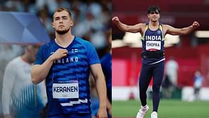 Toni Keranen: All you need to know about Neeraj Chopra's opponent in the men's javelin final at Paris Olympics 2024