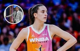 "Team USA missed an opportunity to elevate the profile of women" - Stephen A. Smith critical of Caitlin Clark's Olympic snub even after gold medal win