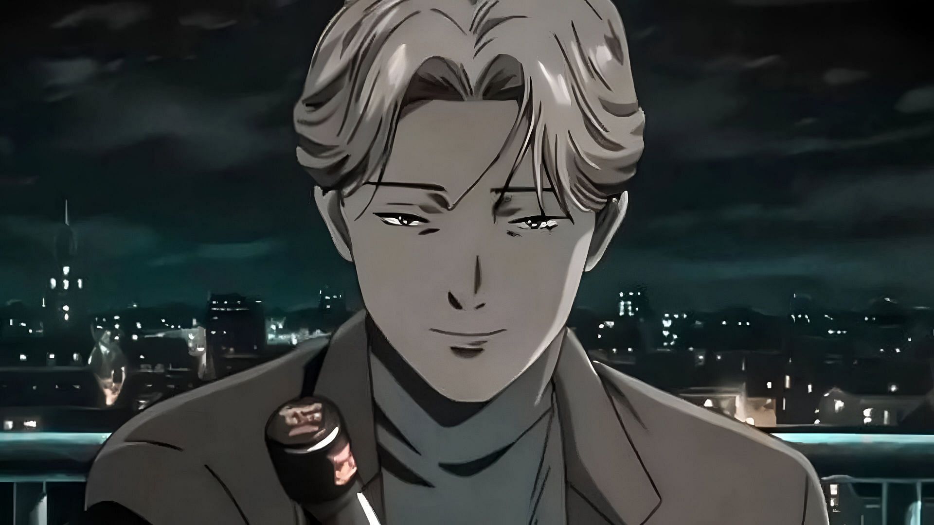 Johan as seen in the anime (Image via Madhouse)