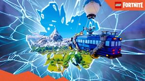 All LEGO Fortnite Battle Bus Quests and rewards