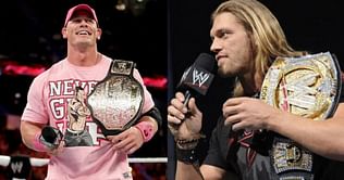 4 सुपरस्टार्स जिन्होंने WWE में सबसे ज्यादा बार चैंपियनशिप जीतने का ऐतिहासिक कारनामा किया है