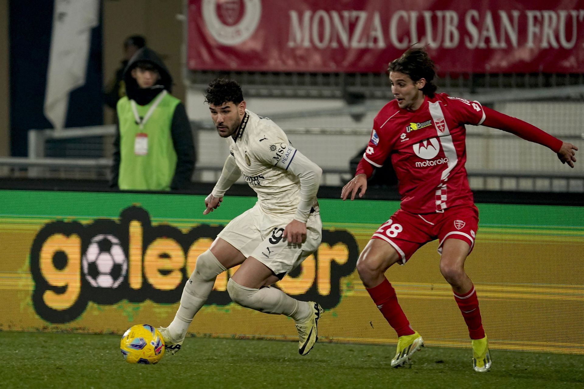 AC Monza v AC Milan - Serie A TIM - Source: Getty