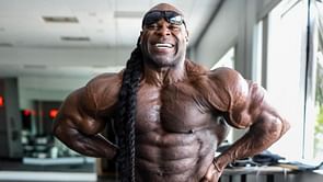 How many Mr. Olympia wins does Kai Greene have?