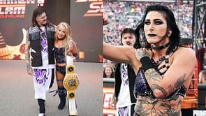 The outcome of Rhea Ripley and Liv Morgan's feud predicted by former WWE writer