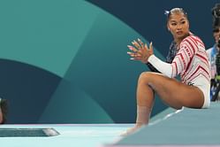 "No athletes should be subject to such treatment" - USA Gymnastics defends Jordan Chiles after online bullying, expresses disappointment with CAS