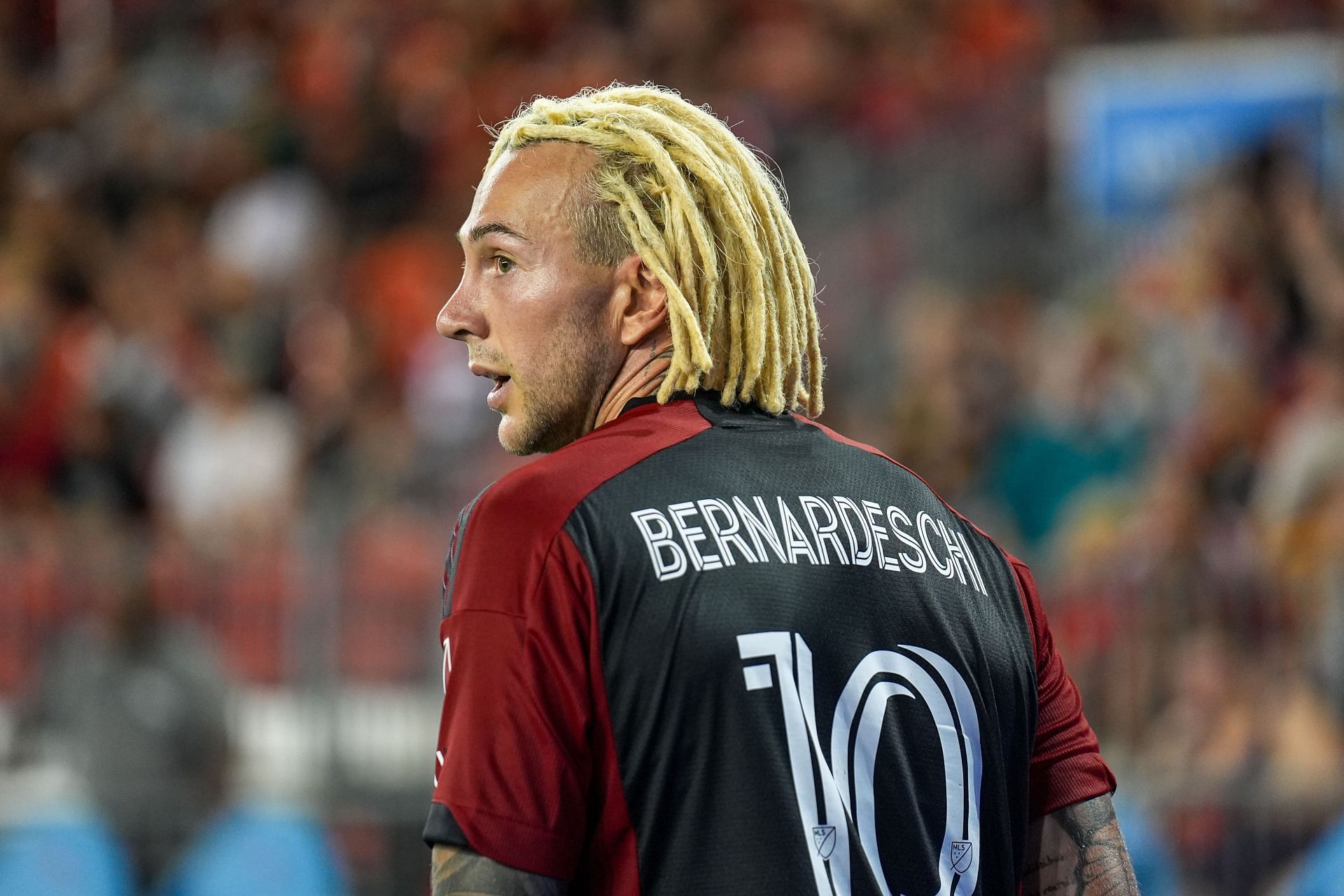 Toronto FC v Forge FC - 2024 Canadian Championship Semi Final - Source: Getty