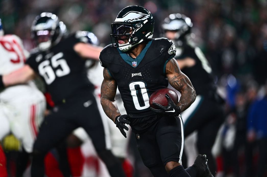 D'Andre Swift fantasy outlook Where should you draft Bears RB in 2024?