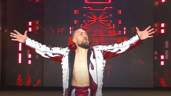 Reported reason why Bryan Danielson won the AEW World Championship