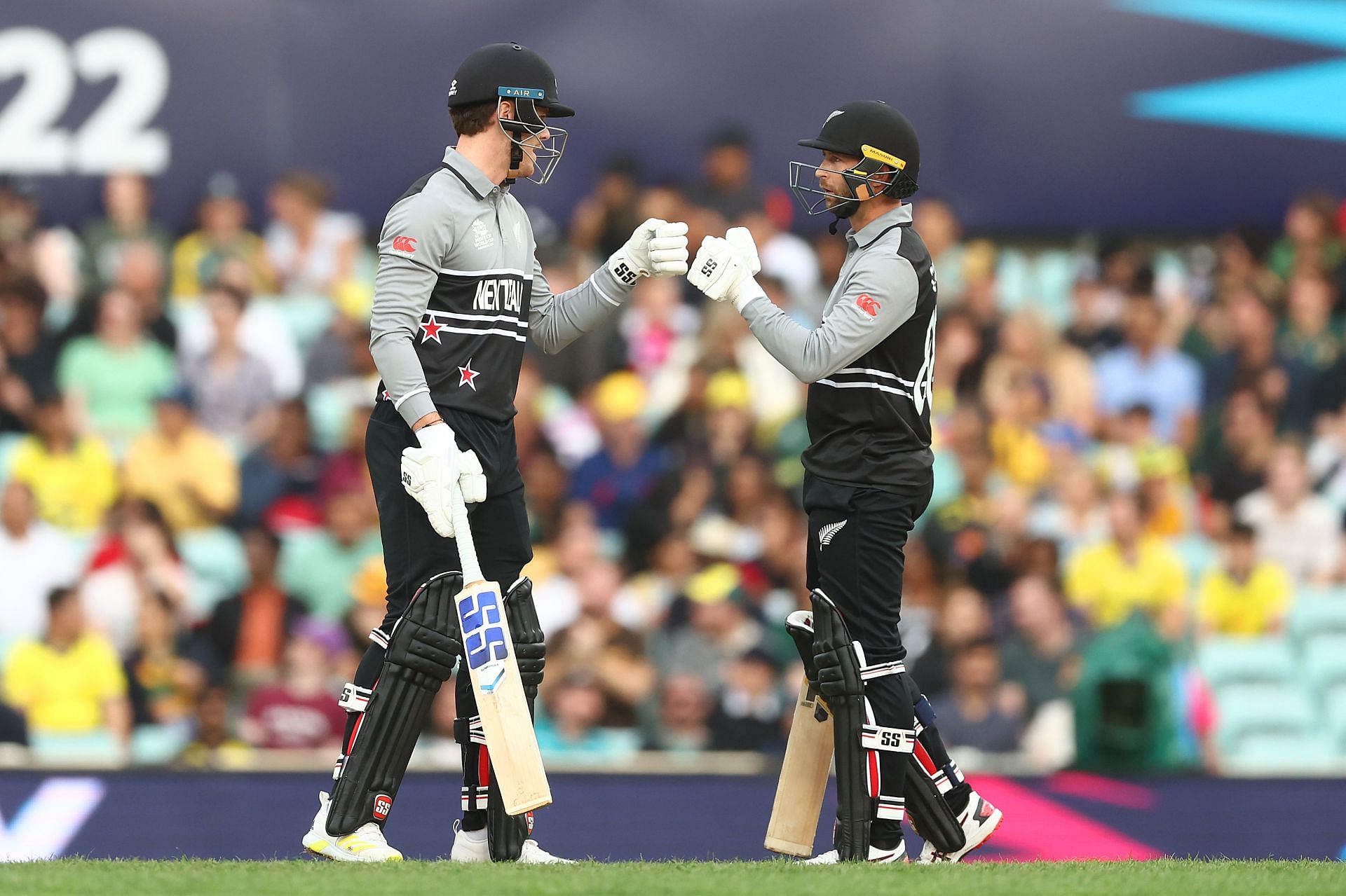 Australia v New Zealand - ICC Men