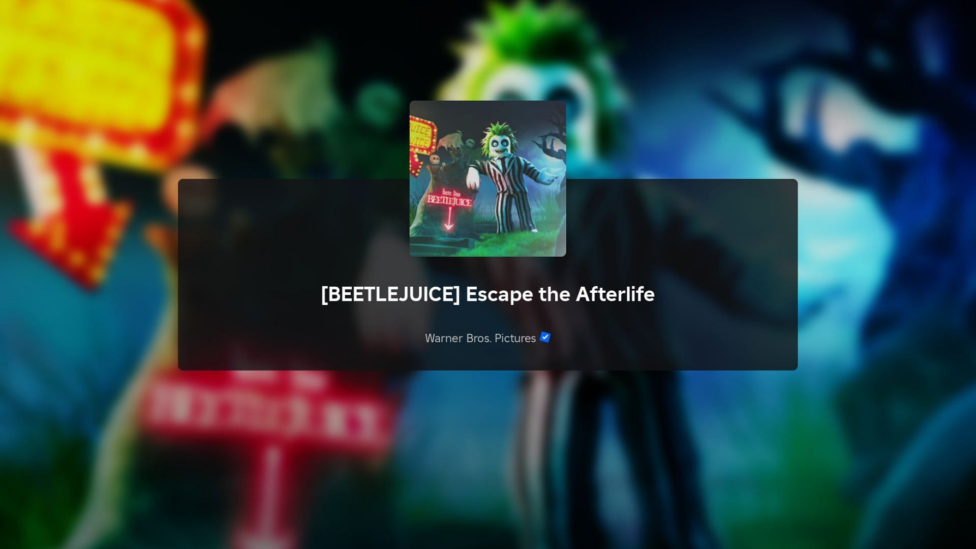 Beetlejuice 2