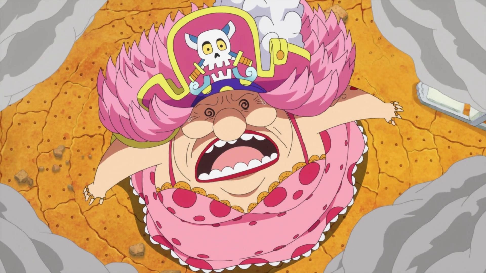 Big Mom (Image via Toei Animation)