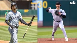 “Please don’t use the guy as a meme”; “Stop showing him enough already” - MLB fans support Miguel Vargas as White Sox lose series against Tigers