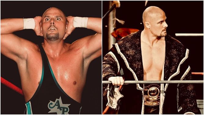 "I ain’t afraid to get my hands dirty" - Adam Pearce on possible match against WWE SmackDown superstar