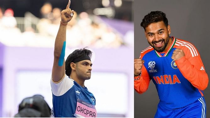 ऋषभ पंत ने नीरज चोपड़ा को लेकर किया था अजीबोगरीब ट्वीट, अब हो रहे ट्रोल; पूर्व भारतीय खिलाड़ी ने भी लगाई क्लास