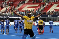 Hockey India retires PR Sreejesh’s jersey No. 16 as famed goalkeeper bids adieu to the sport