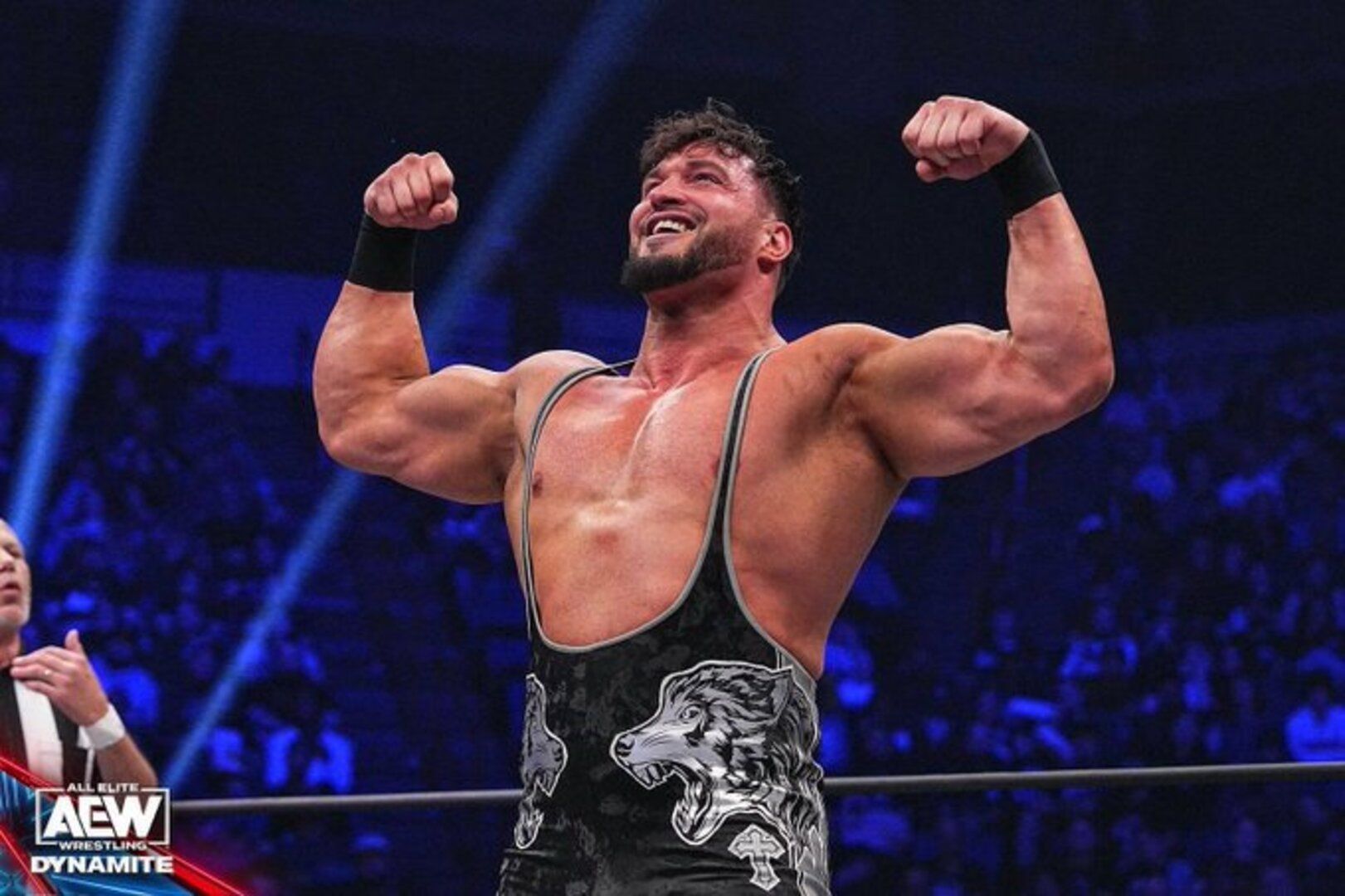 Wardlow is one of the bigger stars in AEW (Credit: Wardlow on X)