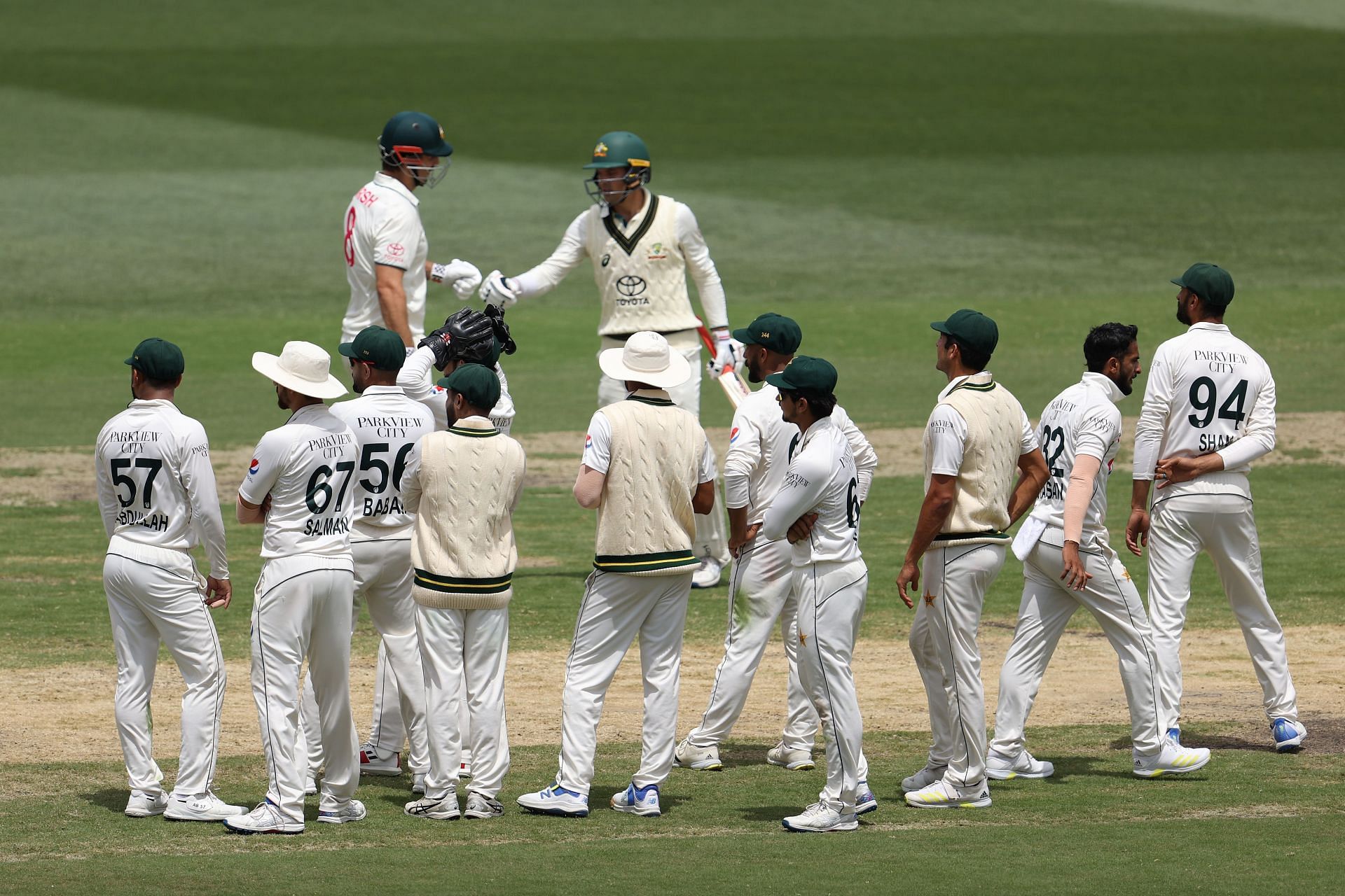 Australia v Pakistan - Men's 3rd Test: Day 3 - Source: Getty