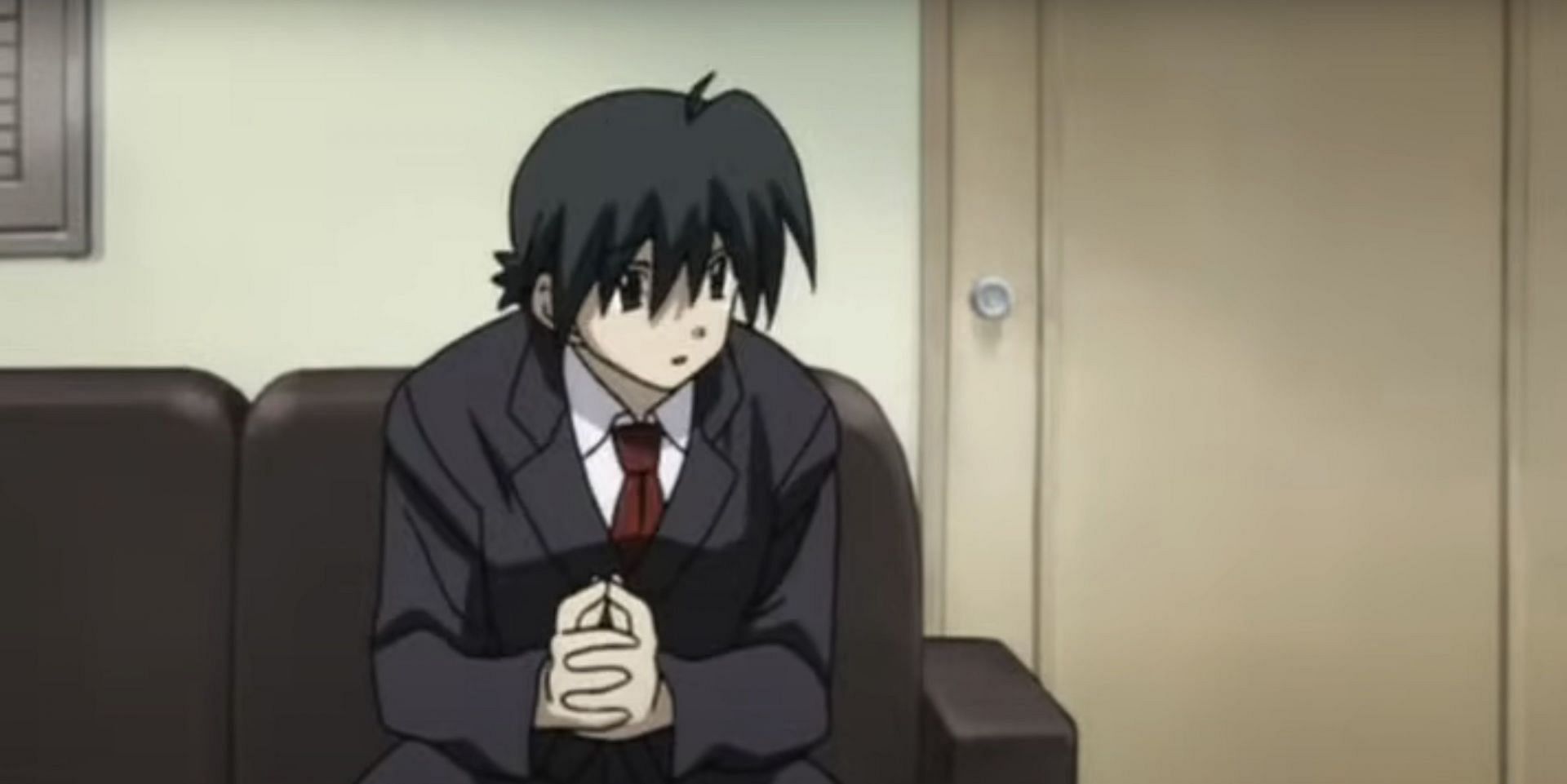 Makoto Itou as seen in anime (Image via Studio TNK)