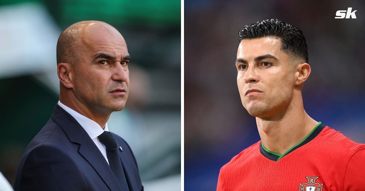 Portugal boss Roberto Martinez provides update on selecting Cristiano Ronaldo for Nations League opening game against Croatia