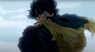 Deku's character arc proves why he's the most selfless hero in My Hero Academia