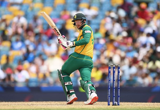 Heinrich Klaasen pulls out CPL 2024 at last minute – Reports