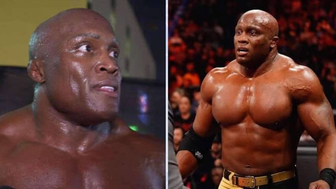 Former WWE star demands to face Bobby Lashley amid departure rumors