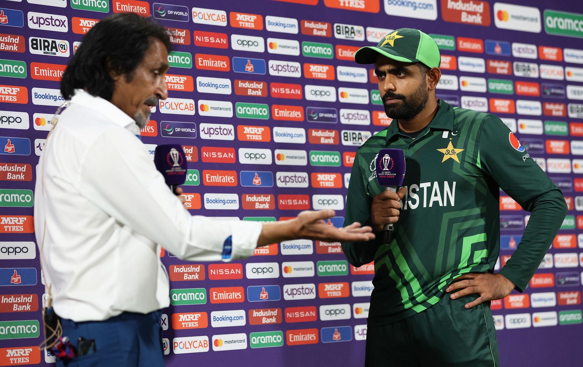 Pakistan v Afghanistan - ICC Men