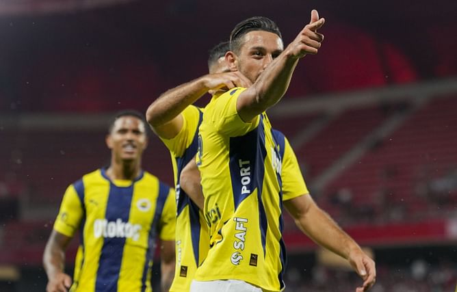 Fenerbahce vs Demirspor Prediction and Betting Tips | August 10th 2024