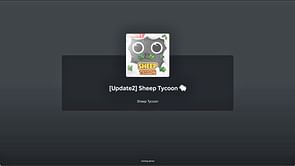 Sheep Tycoon Codes