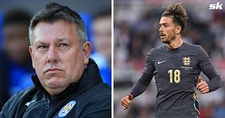 “An absolute heart of gold!” - Grealish shares message Craig Shakespeare sent him about Euro 2024 snub after ex-Leicester manager dies