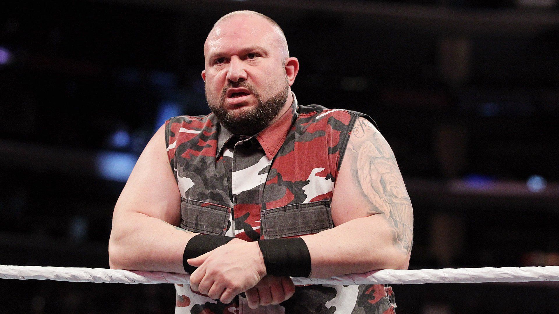 Bully Ray is a WWE Hall of Famer (Image via WWE.com)