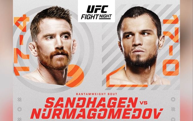 UFC Abu Dhabi: How much are Cory Sandhagen, Umar Nurmagomedov, and others making? Estimated payouts reported