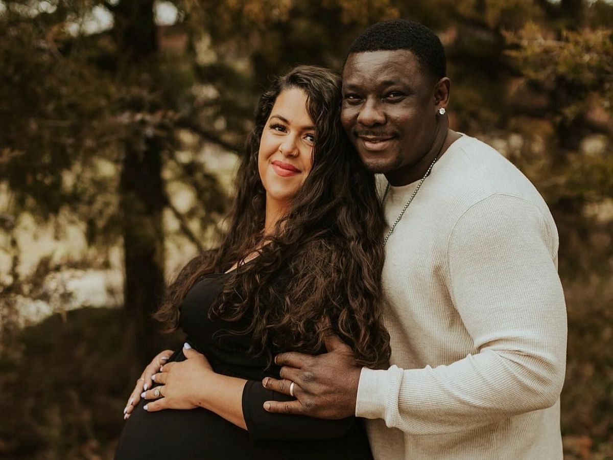 Emily and Kobe from 90 Day Fiance: Happily Ever After (Image via Instagram/@kobe_blaise)