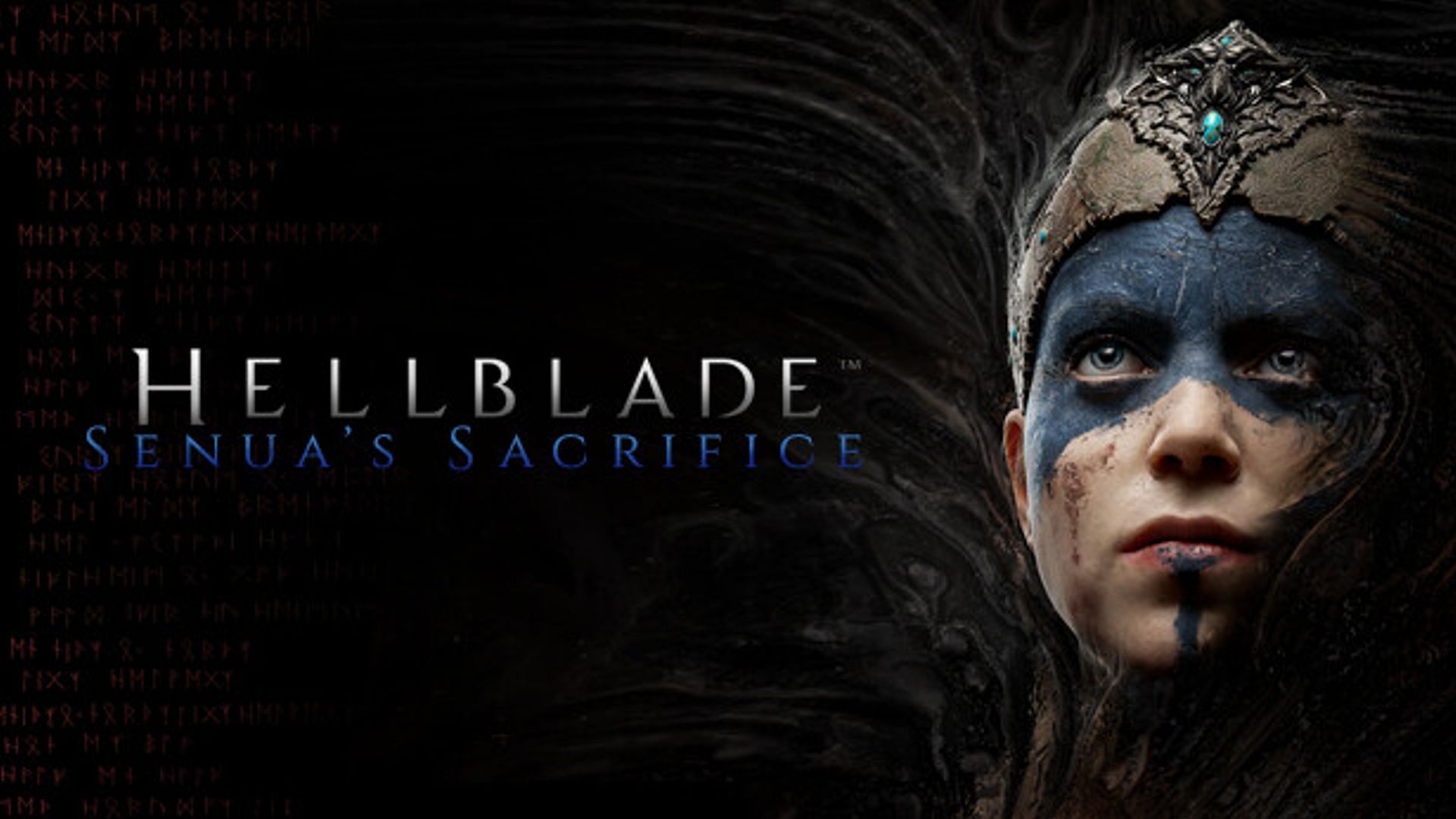 Hellblade: Senua&#039;s Sacrifice is graphically impressive (Image via Ninja Theory)