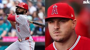Luis Rengifo Injury Update: LA Angels face another injury scare as star infielder leaves game days after Mike Trout's season-ending update