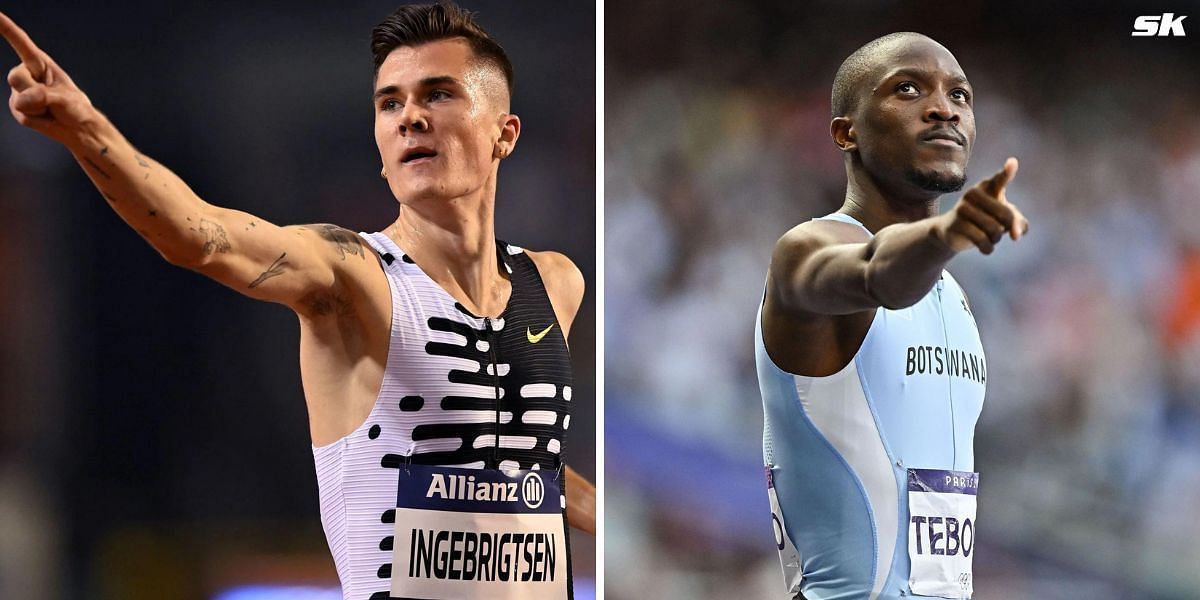 Lausanne Diamond League 2024 Final Results Jakob Ingebrigtsen avenges