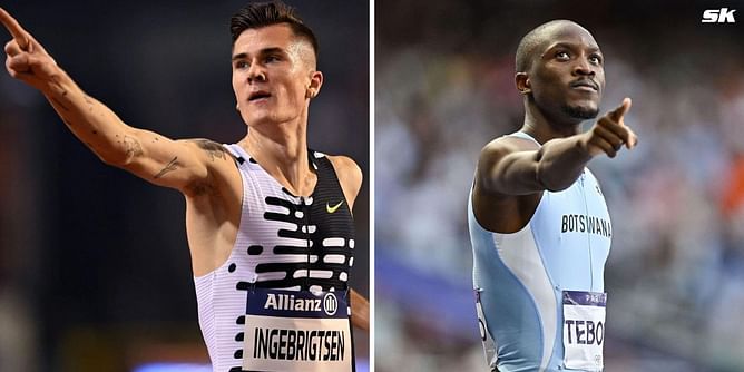 Lausanne Diamond League 2024 Final Results: Jakob Ingebrigtsen avenges 1500m Olympic defeat, Letsile Tebogo continues dominant run