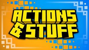 What happened to Minecraft Actions & Stuff resource pack?
